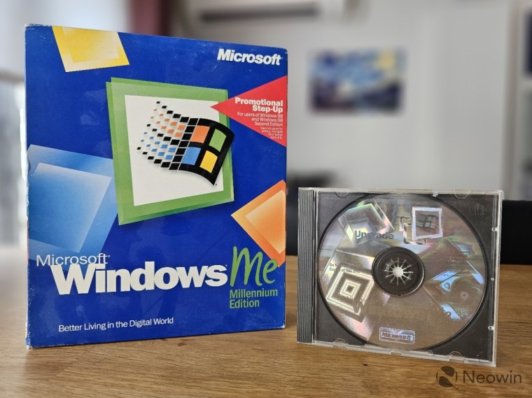 Microsoft Weekly Windows Me Is 23 Years Old Windows 11 Is 2 Years Old