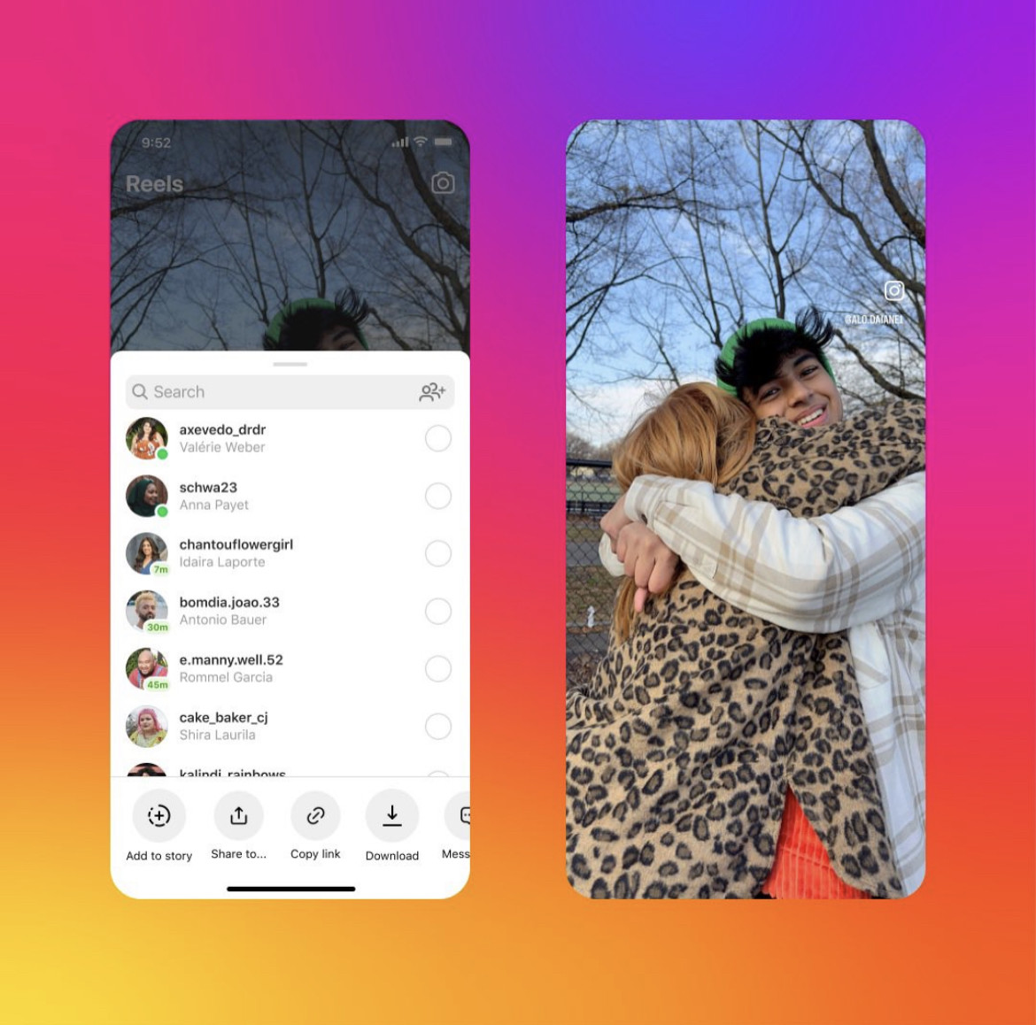 Now you can officially download Reels from the Instagram app Neowin