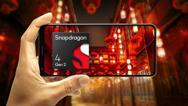 Qualcomm snapdragon 4 gen 2