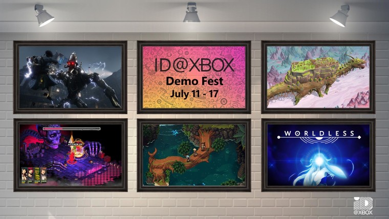 IDXbox Demo Fest