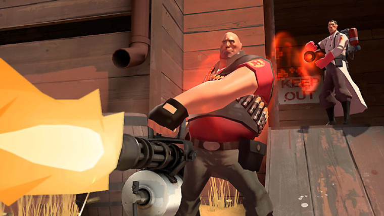 Team Fortress 2 מקבל עדכון גדול עם 14 מפות חדשות שנעשו על ידי קהילה ועוד