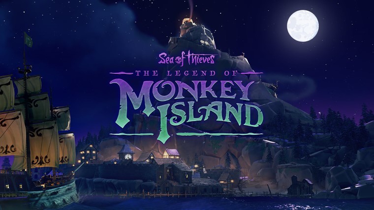 Sea of Thieves: The Legend of Monkey Island crossover campaign kicks off - Vimarsana News