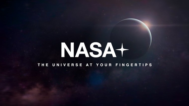 NASA Plus Streaming Service