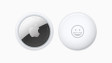 An image of Apple AirTag tracking device