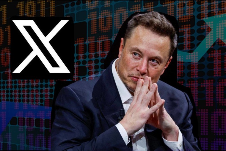 elon musk on X stock trading