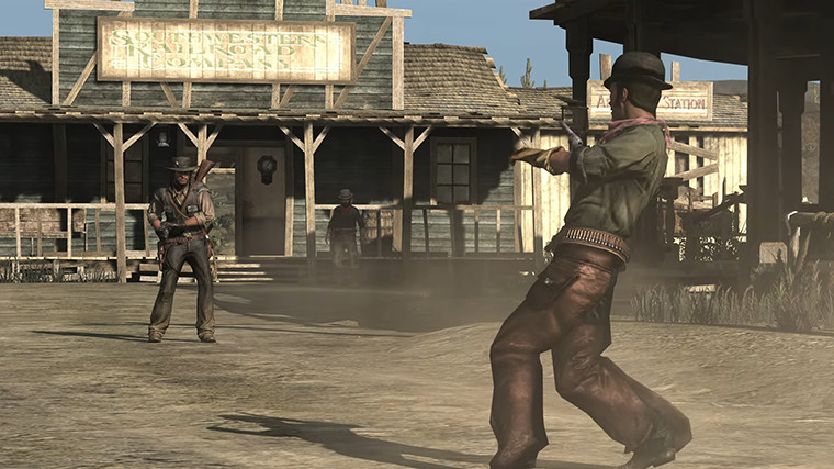 Red Dead Redemption - PlayStation 4