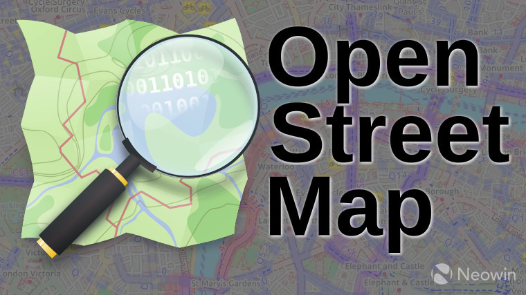 OpenStreetMap Turns 19 Eyes Drinking Age Neowin OpenStreetMap Turns 19 Eyes Drinking Age Neowin