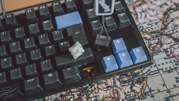 Ducky One 3 TKL Aura Keyboard