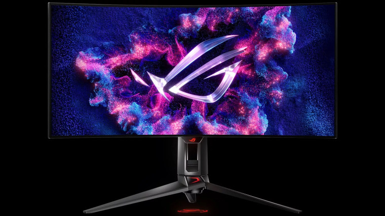 Asus Announces New 32 Inch And 34 Inch Oled 240hz Gaming Pc Monitors Neowin 2009