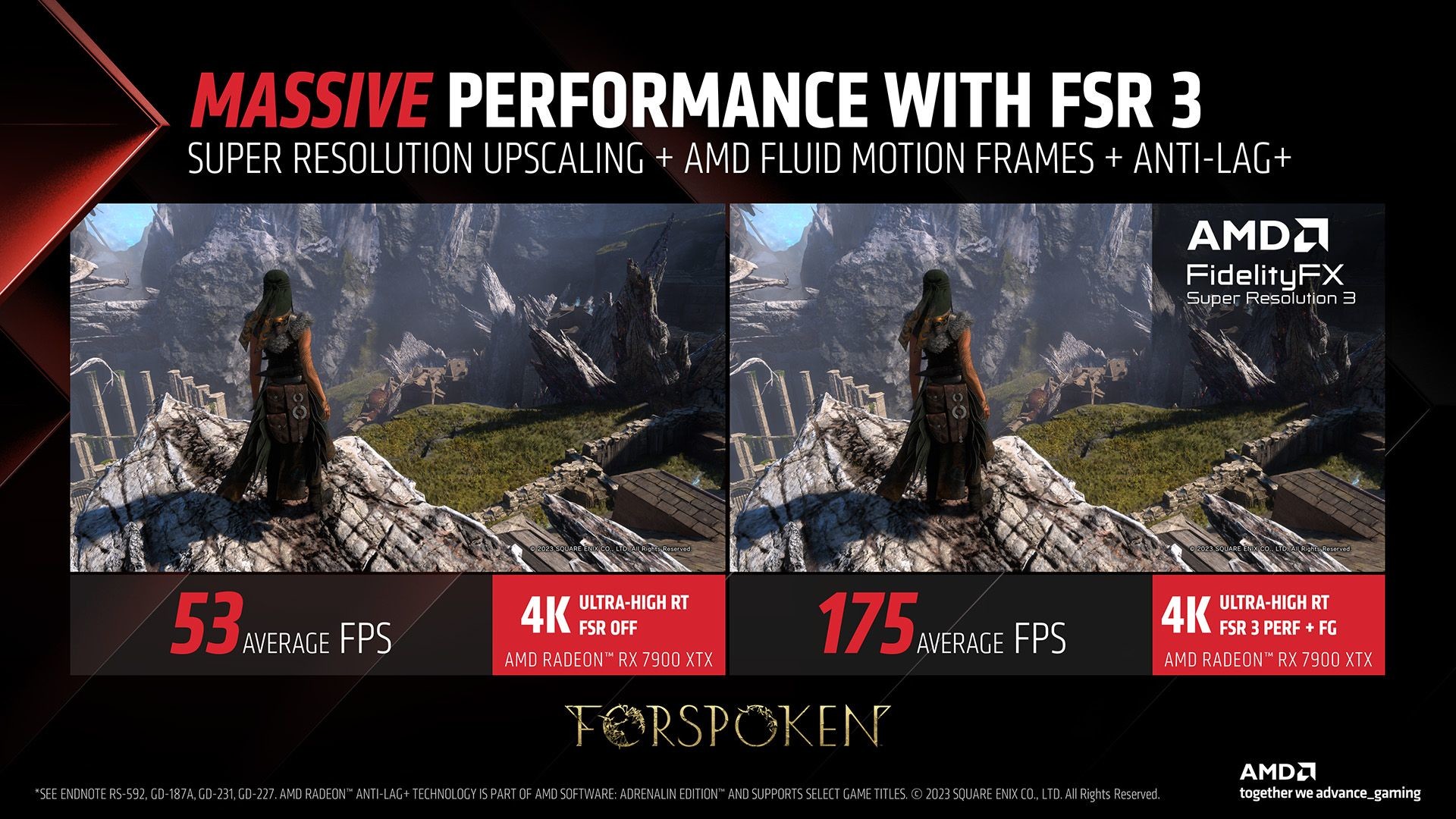 AMD Launching FSR 3 In September To Work With Xbox As Well But No 