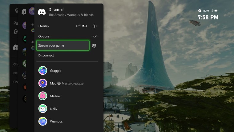 xbox discord