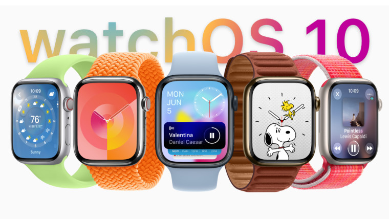 Apple releases watchOS 10 with redesigned apps and new health metrics - Vimarsana News