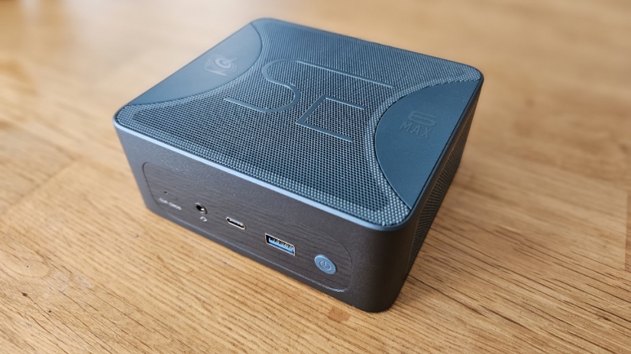 Review of the Beelink SER6 Max metal encased AMD Ryzen 7 7735HS power -  Neowin