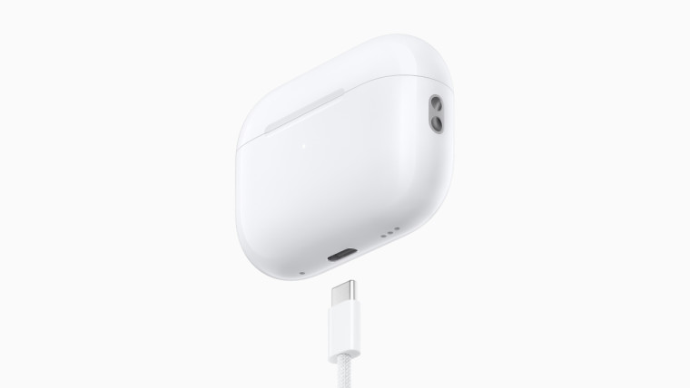 Apple unveils AirPods Pro 2 with Type-C, dust resistance, and lossless audio - Vimarsana News