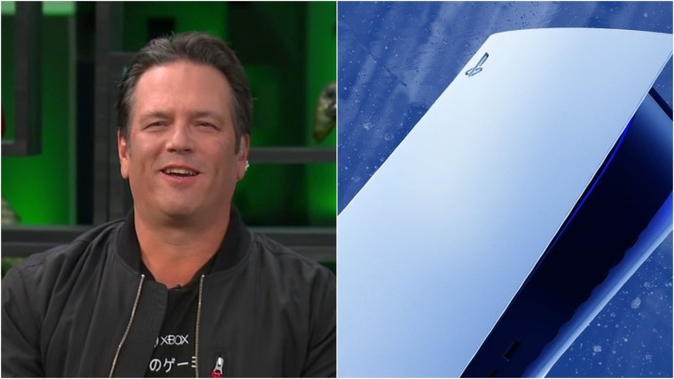 Phil Spencer on PS5 release