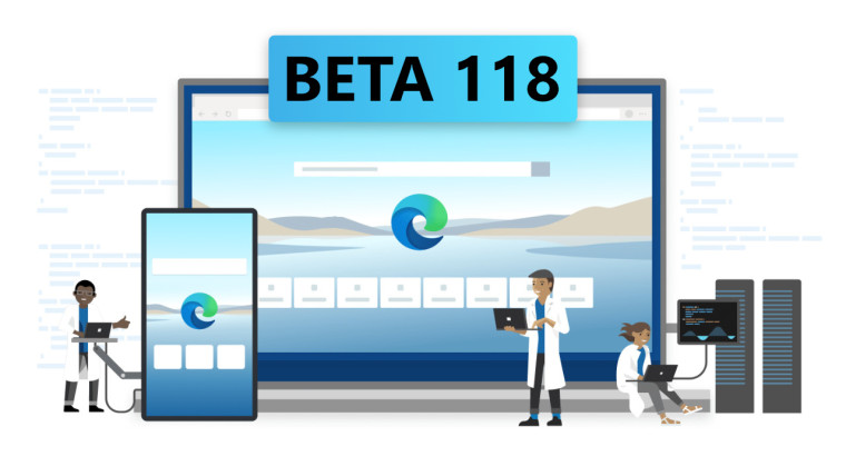 Microsoft Edge 118 is now available in Beta with smart find and other new features - Vimarsana News