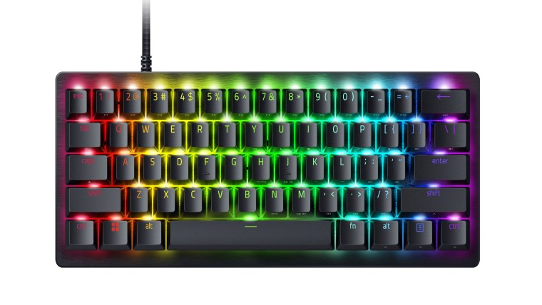 The Razer Huntsman V3 Pro keyboards debut with advanced and adjustable ...