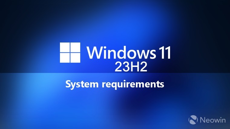 Windows 11 23H2 BETA