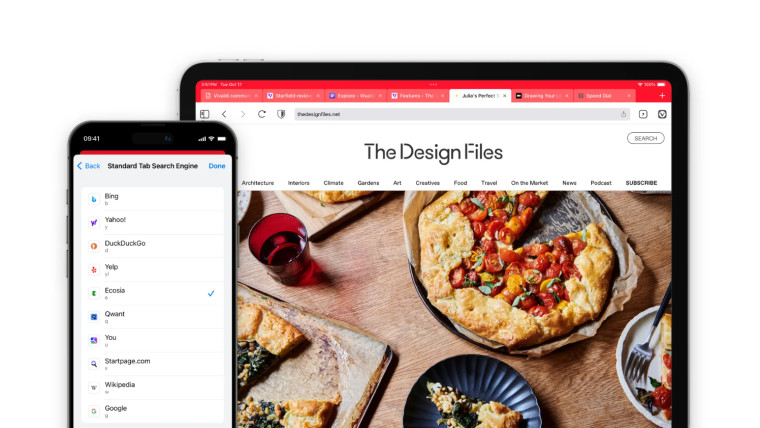 Vivaldi for iOS gets tab pinning, search shortcuts, and more - Vimarsana News