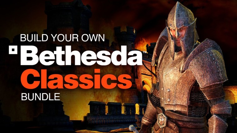 Fanatical Bethesda Bundle