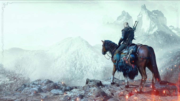 The Witcher 3 screenshot