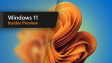 A Windows 11 Insider Preview banner