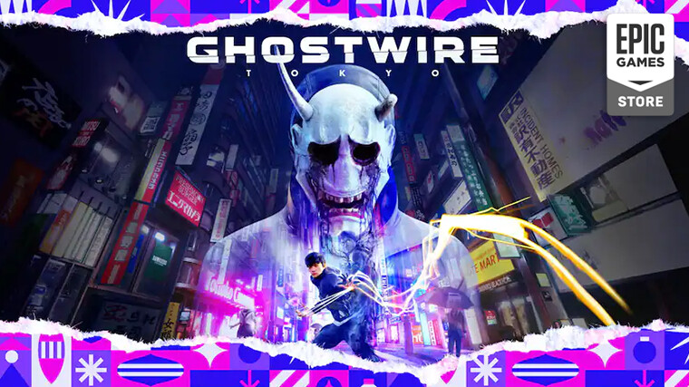 Ghostwire: Tokyo is free to claim on the Epic Games Store today - Vimarsana News