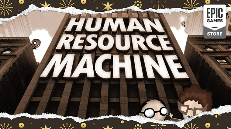 Human Resource Machine is free to claim on the Epic Games Store - Vimarsana News