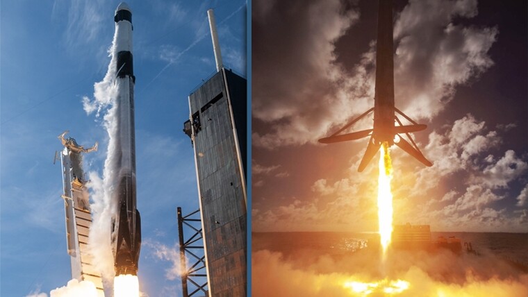 SpaceX lost its most iconic Falcon 9 booster on Christmas Day - Vimarsana News