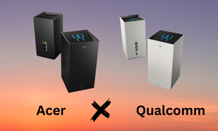 Acer joins hands with Qualcomm to bring new Predator Connect Wi-Fi 7 ...