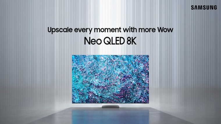 Samsung launches raft of new displays, including the Neo QLED 8k with next-gen AI processor - Vimarsana News