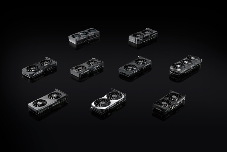 RTX 4070 SUPER GPUs from NVIDIA partners