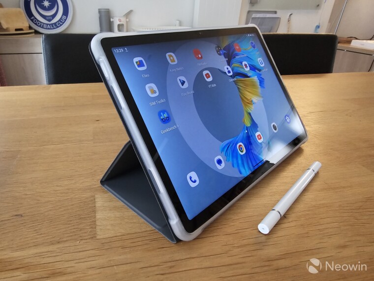 Oukitel OT8 review: a cheap and cheerful 4G LTE tablet, what's not to like - Vimarsana News