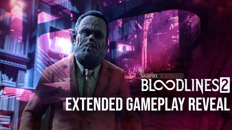 Vampire: The Masquerade - Bloodlines 2's first gameplay reveal shows off brutal combat - Vimarsana News