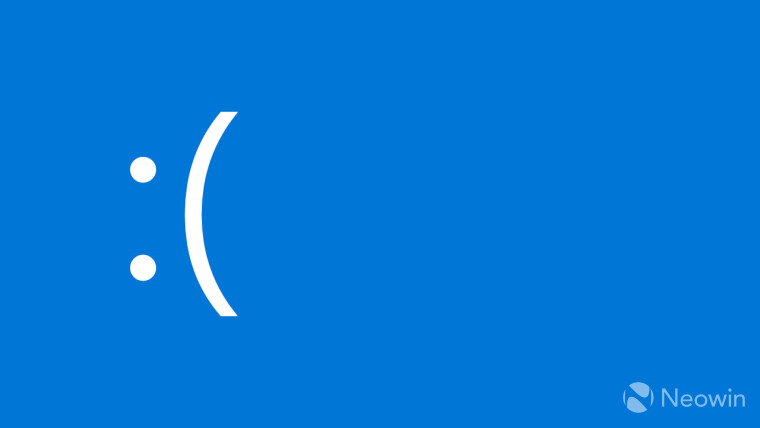 Microsoft confirms a new bug causing blue screens of death in Windows 11 24H2