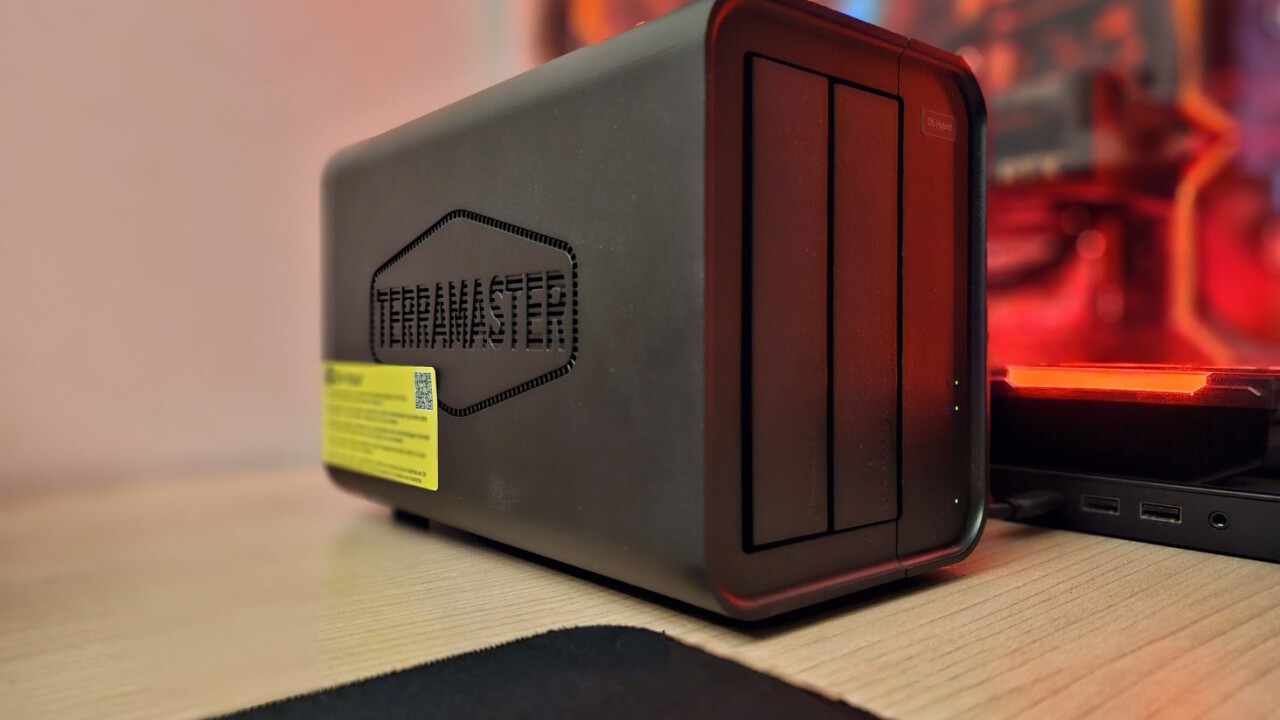 TerraMaster D5 Hybrid review: it's almost the external
