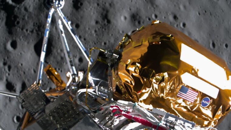 Odysseus was data-blind prior moon landing, survived 11 crises and got lost for a few hours - Vimarsana News