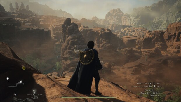 Dragons Dogma 2 screenshot