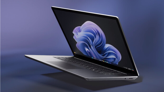 The Surface Laptop 6 for Business