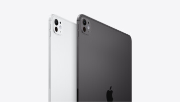 The iPad Pro 2024