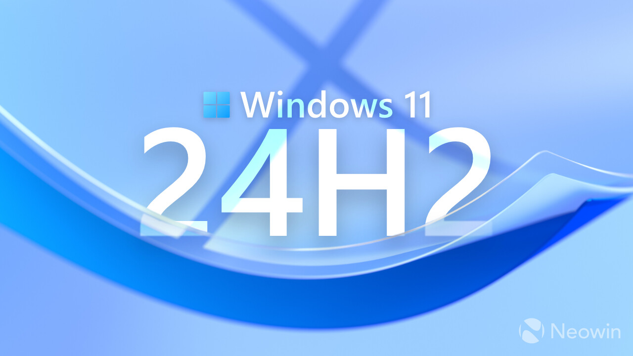 Windows 11 24H2 logo