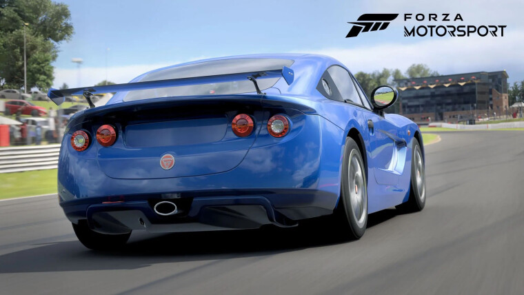 Forza Motorsport Update 8