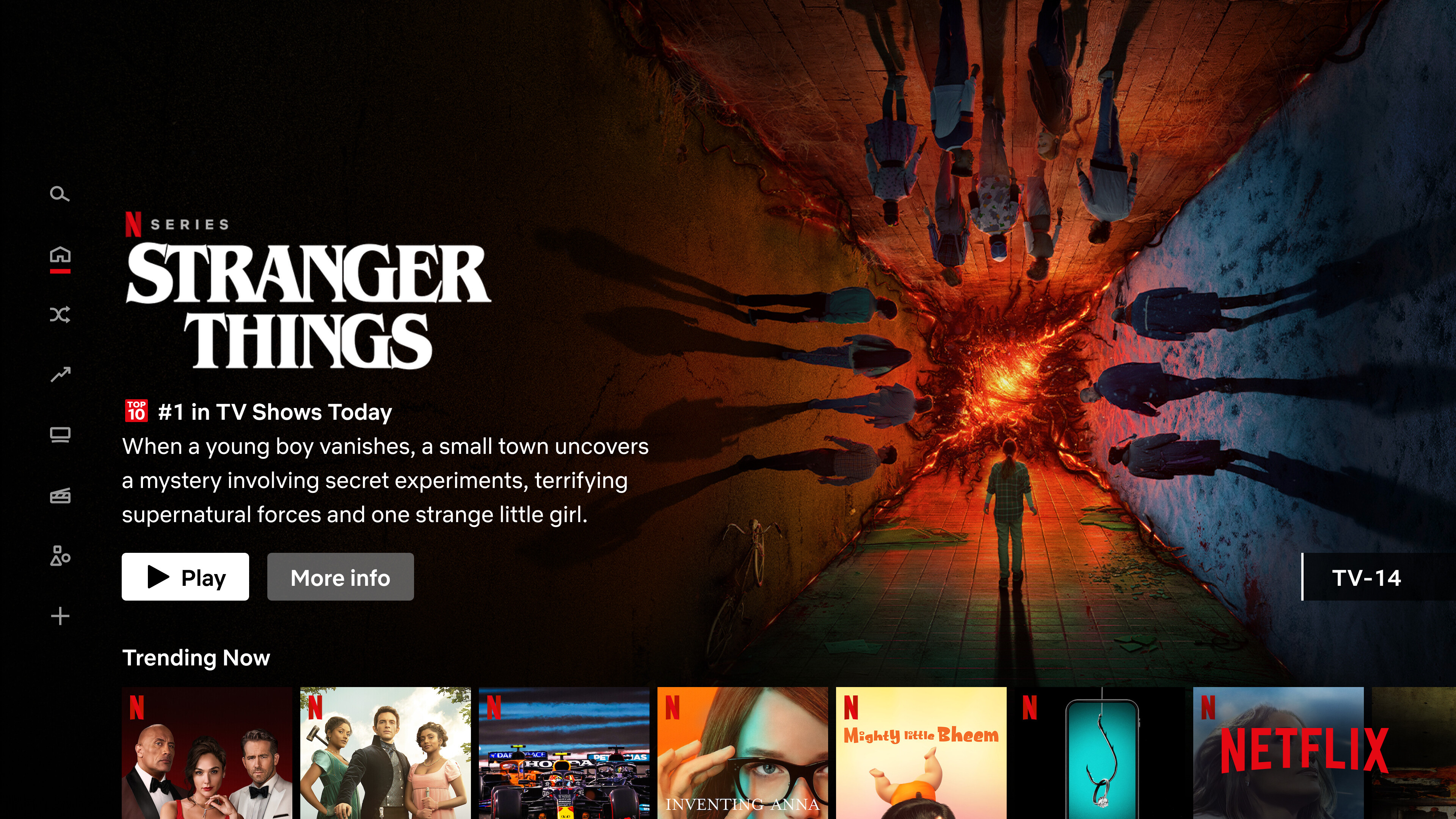 Netflix Is Testing A New Redesigned Homepage For Its TV App Neowin Netflix Is Testing A New Redesigned Homepage For Its TV App Neowin