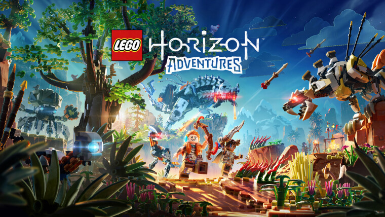 LEGO Horizon Adventures announced by Sony, coming to PlayStation 5, PC, and Switch - Vimarsana News