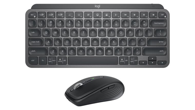 MX KEYS MINI & MX ANYWHERE 3 セット ロジクール MX KEYS MINI & MX Anywhere 3 のセットレビュー