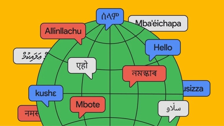 New languages Google Translate