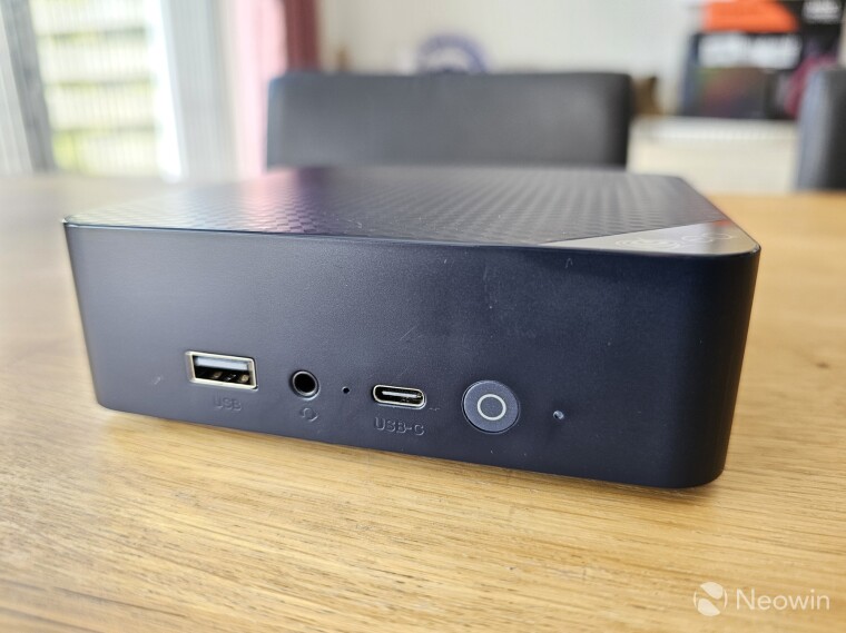 ミニPC Beelink EQ13 Intel Alder Lake-N100 Beelink Mini PC EQ13 Intel N100 Desktop Computers RAM 16GB
