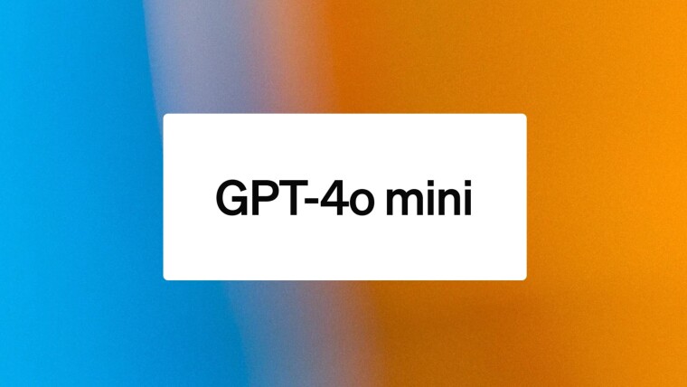 GPT-4o mini