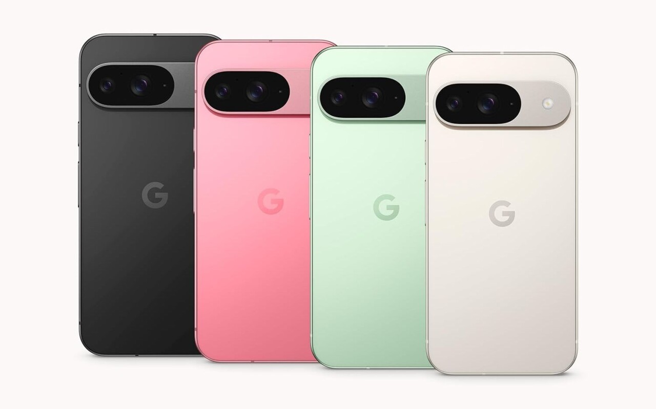 Pixel 9 series lets you mirror its screen to an external display using ...