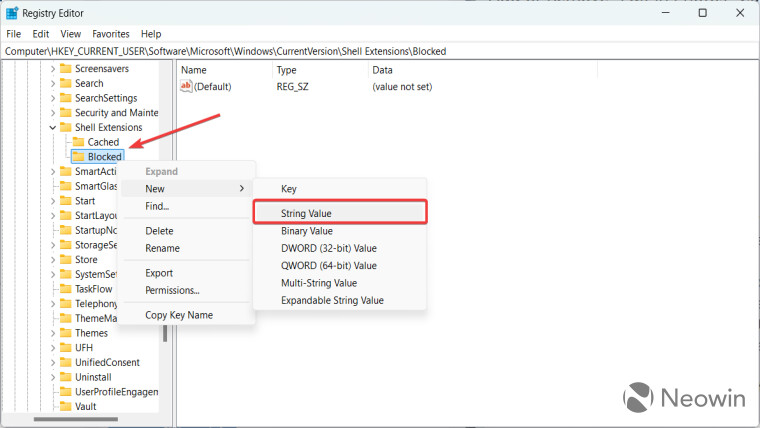 Remove Edit with Photos in Windows 11